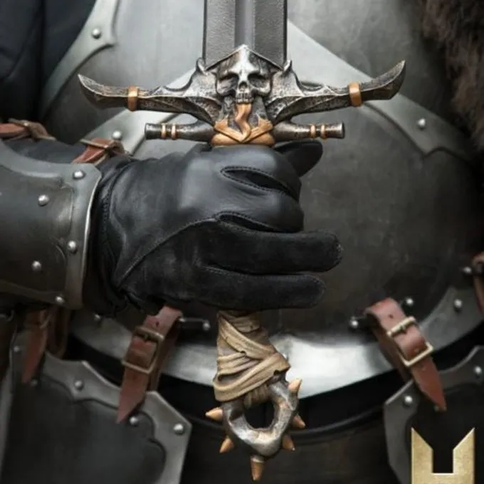 Epic Armoury Épée GN Marauder Eroded 96 Cm 8 Epic Armoury Épée GN Marauder Eroded 96 Cm – Image 6