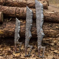 Epic Armoury Épée GN Orc Cleaver 100 Cm 10 Epic Armoury Épée GN Orc Cleaver 100 Cm -Promos Halloween Boutique epee gn orc cleaver 100 cm 2