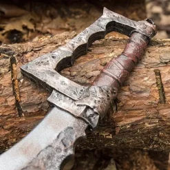 Epic Armoury Épée GN Orc Cleaver 100 Cm 11 Epic Armoury Épée GN Orc Cleaver 100 Cm -Promos Halloween Boutique epee gn orc cleaver 100 cm 3