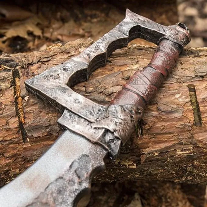 Epic Armoury Épée GN Orc Cleaver 100 Cm 6 Epic Armoury Épée GN Orc Cleaver 100 Cm – Image 4