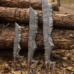 Epic Armoury Épée GN Orc Cleaver 85 Cm 11 Epic Armoury Épée GN Orc Cleaver 85 Cm -Promos Halloween Boutique epee gn orc cleaver 85 cm 3