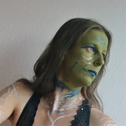 Epic Armoury Epic Effect LARP Make-Up - Blanc, à Base D'eau 10 Epic Armoury Epic Effect LARP Make-Up - Blanc, à Base D'eau -Promos Halloween Boutique epic effect larp make up blanc a base deau 2