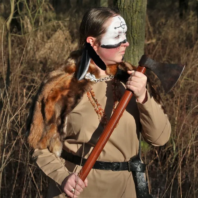 Epic Armoury Epic Effect LARP Make-Up - Blanc, à Base D'eau 7 Epic Armoury Epic Effect LARP Make-Up - Blanc, à Base D'eau – Image 5