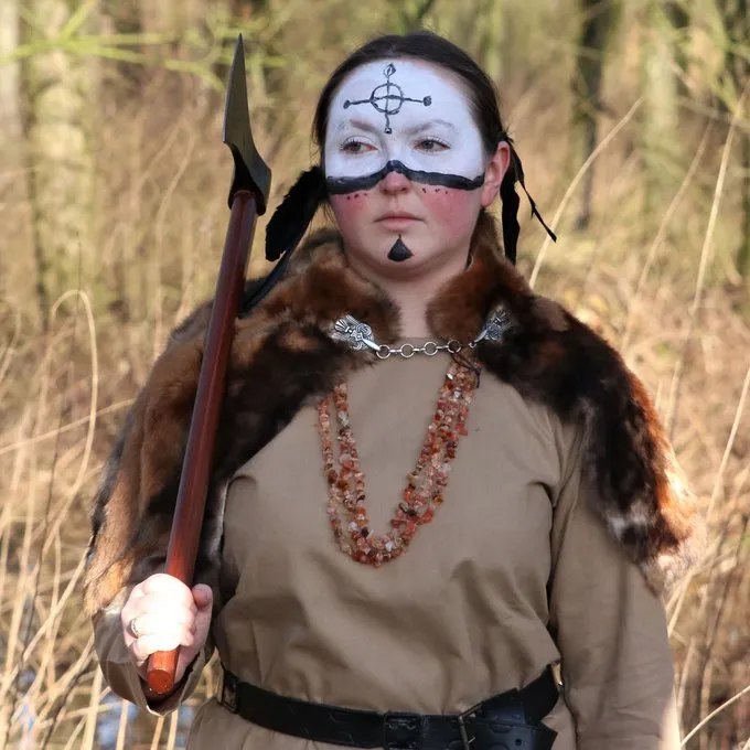 Epic Armoury Epic Effect LARP Make-Up - Blanc, à Base D'eau 8 Epic Armoury Epic Effect LARP Make-Up - Blanc, à Base D'eau – Image 6