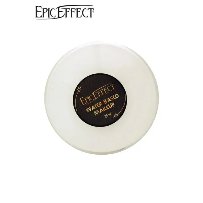 Epic Armoury Epic Effect LARP Make-Up - Blanc, à Base D'eau 3 Epic Armoury Epic Effect LARP Make-Up - Blanc, à Base D'eau