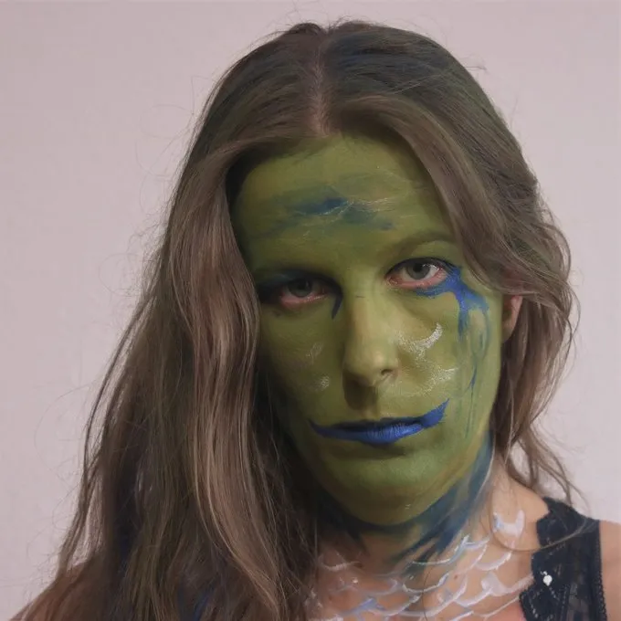 Epic Armoury Epic Effet Maquillage Herbe Vert 4 Epic Armoury Epic Effet Maquillage Herbe Vert – Image 2