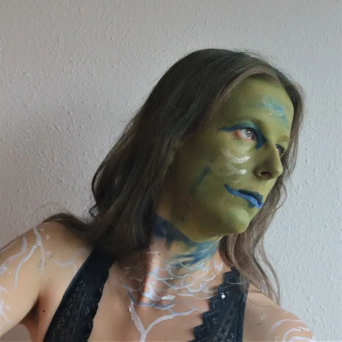 Epic Armoury Epic Effet Maquillage Herbe Vert 5 Epic Armoury Epic Effet Maquillage Herbe Vert – Image 3