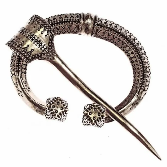 Fer à Cheval Péroné Klintegarda, Argentait 3 Fer à Cheval Péroné Klintegarda, Argentait