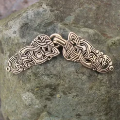 Fermoir Manteau Viking Avec Des Dragons -Promos Halloween Boutique fermoir manteau viking avec des dragons 2