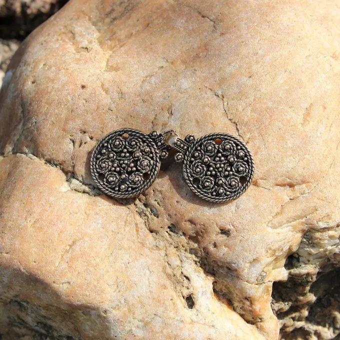 Fermoir Manteau Viking Birka 6 Fermoir Manteau Viking Birka – Image 4