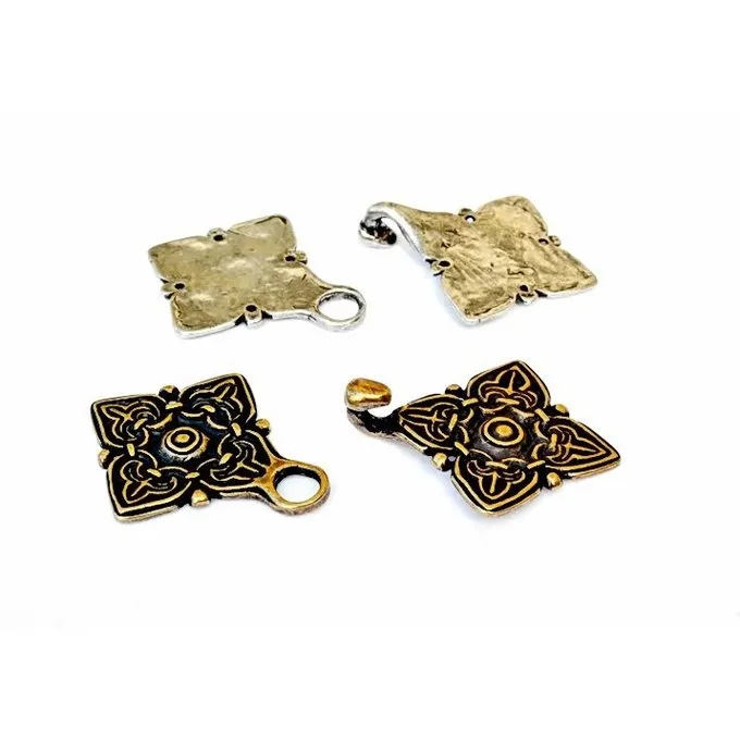 Fermoir Rusvik Kaftan, Bronze 4 Fermoir Rusvik Kaftan, Bronze – Image 2