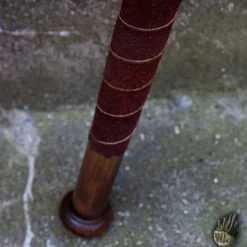 Epic Armoury Fil De Fer Barbelé Batte De Baseball LARP, 80 Cm, Bois 11 Epic Armoury Fil De Fer Barbelé Batte De Baseball LARP, 80 Cm, Bois -Promos Halloween Boutique fil de fer barbele batte de baseball larp 80 cm bo 3