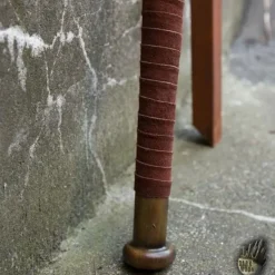 Epic Armoury Fil De Fer Barbelé Batte De Baseball LARP, 80 Cm, Bois 13 Epic Armoury Fil De Fer Barbelé Batte De Baseball LARP, 80 Cm, Bois -Promos Halloween Boutique fil de fer barbele batte de baseball larp 80 cm bo 5