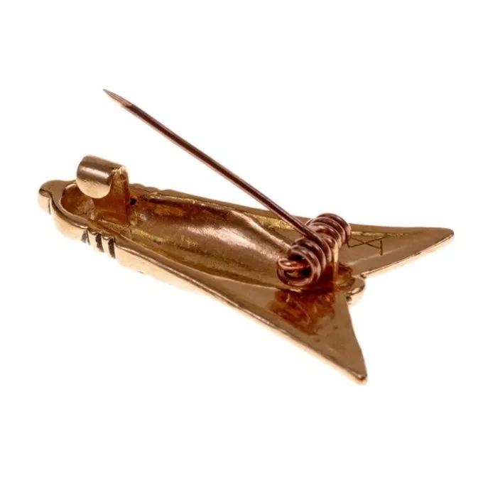 Germanique / Romain Péroné Pannonia, Bronze 4 Germanique / Romain Péroné Pannonia, Bronze – Image 2