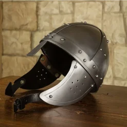 Mytholon Germanique Spangenhelm Henning -Promos Halloween Boutique germanique spangenhelm henning 1