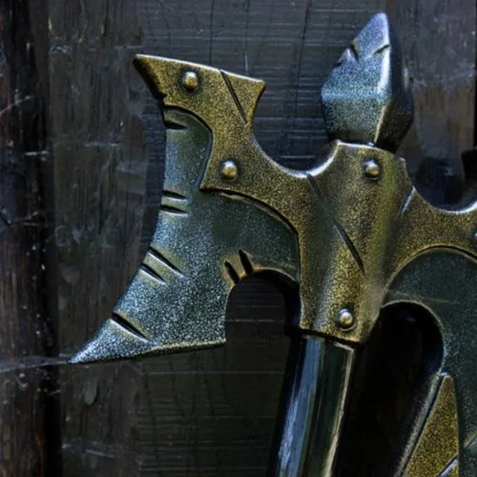 Epic Armoury Hache LARP Chaos 5 Epic Armoury Hache LARP Chaos – Image 3