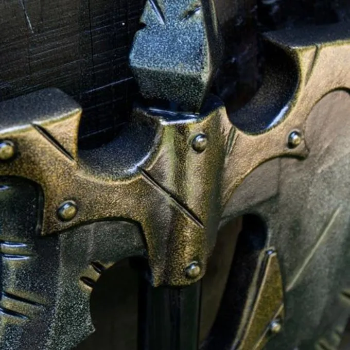 Epic Armoury Hache LARP Chaos 8 Epic Armoury Hache LARP Chaos – Image 6