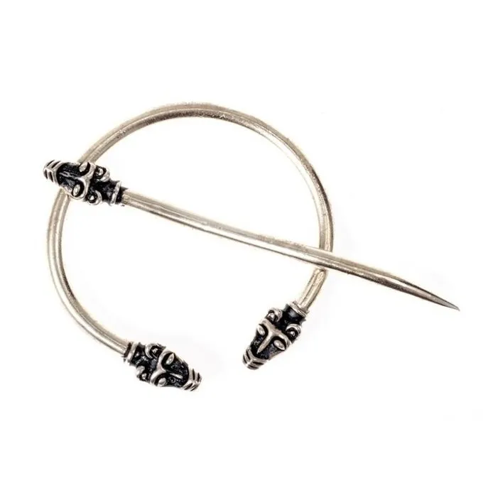 Islande Viking Péroné, Argentait 3 Islande Viking Péroné, Argentait