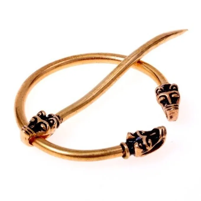 Islande Viking Péroné, Bronze 3 Islande Viking Péroné, Bronze