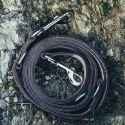 Leonardo Carbone Laisse De Chien Celtique, Brun