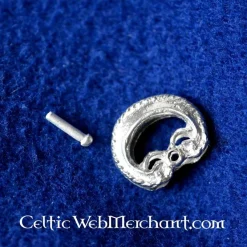 Langue De La Ceinture Gothique 14ème-15ème Siècle