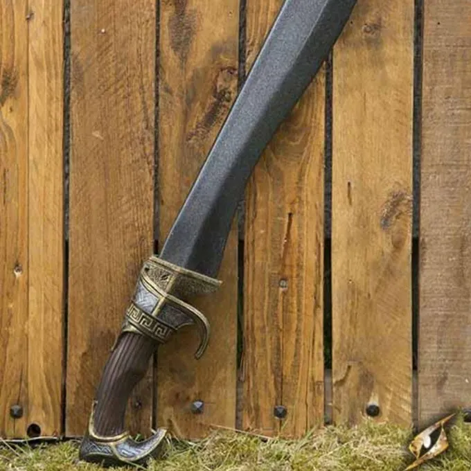 Epic Armoury LARP 60 Cm Falcata 4 Epic Armoury LARP 60 Cm Falcata – Image 2