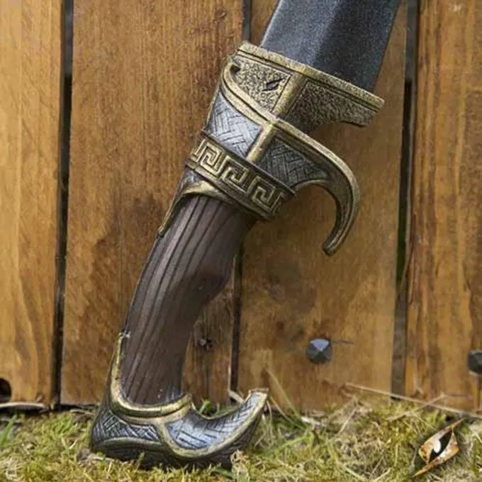 Epic Armoury LARP 60 Cm Falcata 6 Epic Armoury LARP 60 Cm Falcata – Image 4