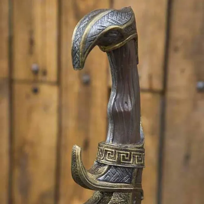 Epic Armoury LARP 60 Cm Falcata 8 Epic Armoury LARP 60 Cm Falcata – Image 6