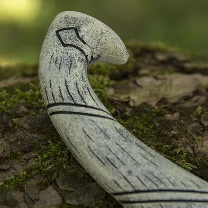 Epic Armoury LARP Couteau à Lancer Elfique 5 Epic Armoury LARP Couteau à Lancer Elfique – Image 3