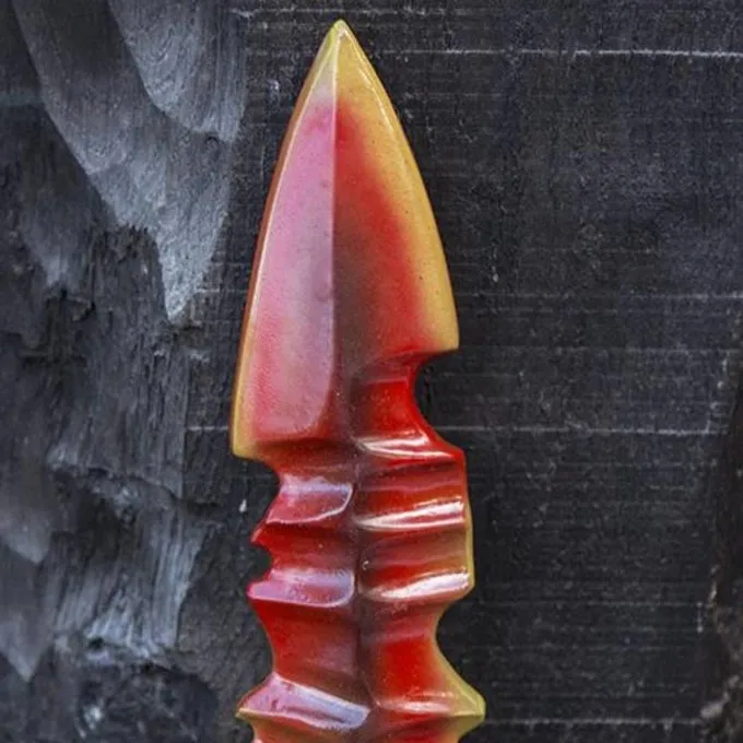 Epic Armoury LARP Feu De L'enfer épée 4 Epic Armoury LARP Feu De L'enfer épée – Image 2