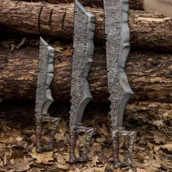 Epic Armoury LARP Orc Couperet 60 Cm 12 Epic Armoury LARP Orc Couperet 60 Cm -Promos Halloween Boutique larp orc couperet 60 cm 4