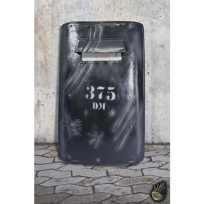 Epic Armoury LARP Riot Shield 4 Epic Armoury LARP Riot Shield – Image 2