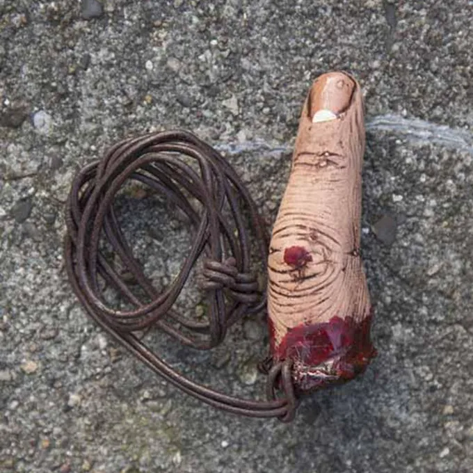 Epic Armoury L'index Humain, Latex 3 Epic Armoury L'index Humain, Latex