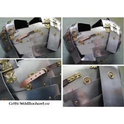 Deepeeka Lorica De Corbrige A Taille L -Promos Halloween Boutique lorica de corbrige a taille l 3