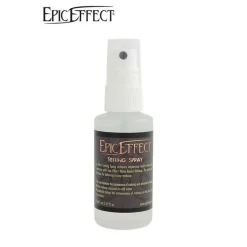 Epic Armoury Make Up Epic Effet Pulvérisation Réglage, 50 Ml, Non Aérosol