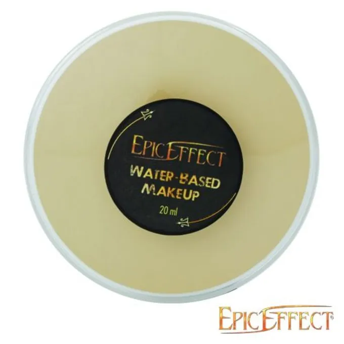 Epic Armoury Maquillage Zombie Pâle 3 Epic Armoury Maquillage Zombie Pâle