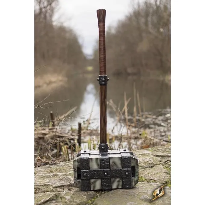 Epic Armoury Marteau De Pierre LARP 6 Epic Armoury Marteau De Pierre LARP – Image 4