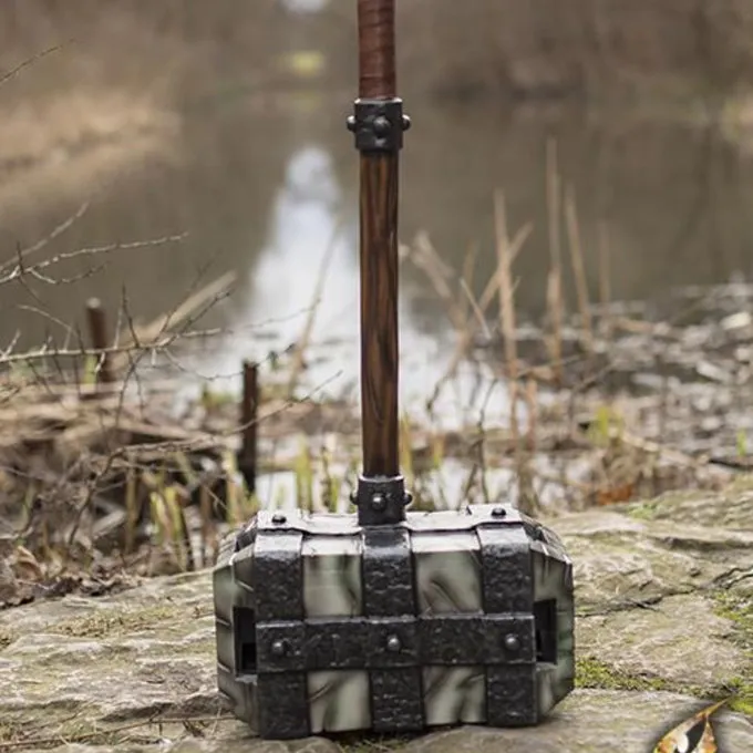 Epic Armoury Marteau De Pierre LARP 3 Epic Armoury Marteau De Pierre LARP