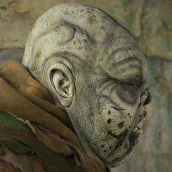 Epic Armoury Masque Gray Green Zombie 9 Epic Armoury Masque Gray Green Zombie -Promos Halloween Boutique masque gray green zombie 3