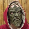 Epic Armoury Masque Green Man -Promos Halloween Boutique masque green man