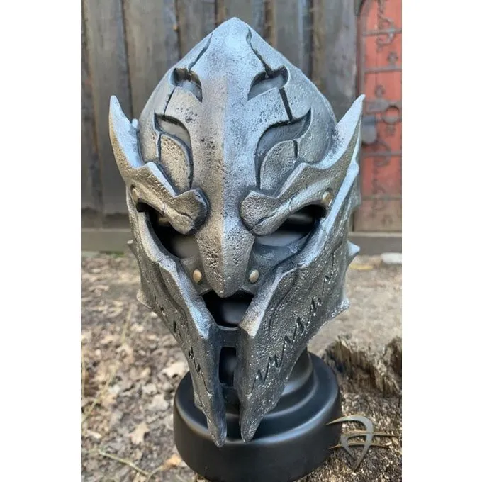 Epic Armoury Masque Guerrier Casque 3 Epic Armoury Masque Guerrier Casque