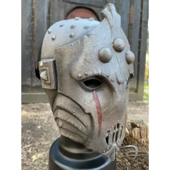 Epic Armoury Masque Kratos -Promos Halloween Boutique masque kratos 3