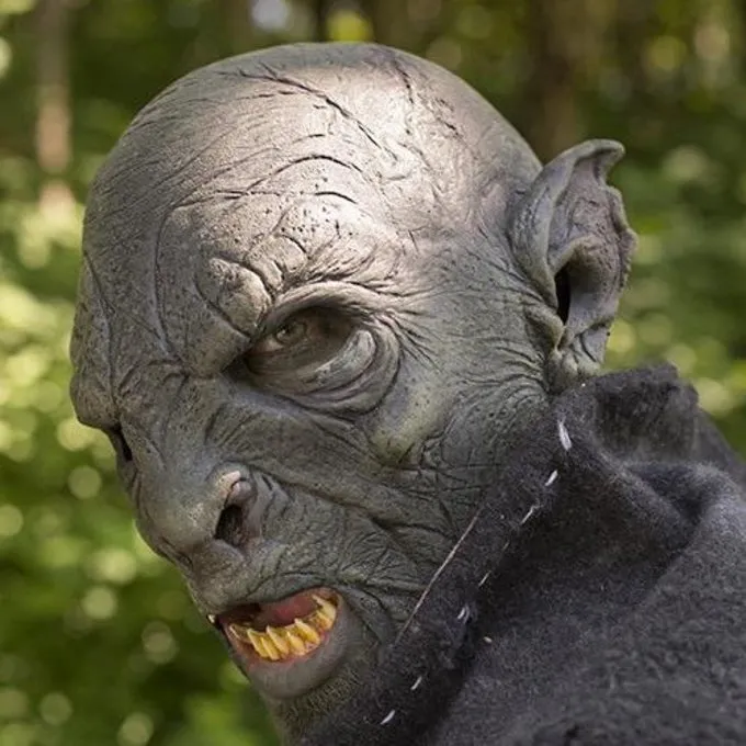 Epic Armoury Masque Noir Orc 4 Epic Armoury Masque Noir Orc – Image 2