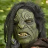 Epic Armoury Masque Orc Avec Les Cheveux