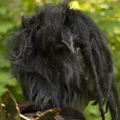 Epic Armoury Masque Orc Avec Les Cheveux 8 Epic Armoury Masque Orc Avec Les Cheveux -Promos Halloween Boutique masque orc avec les cheveux 2