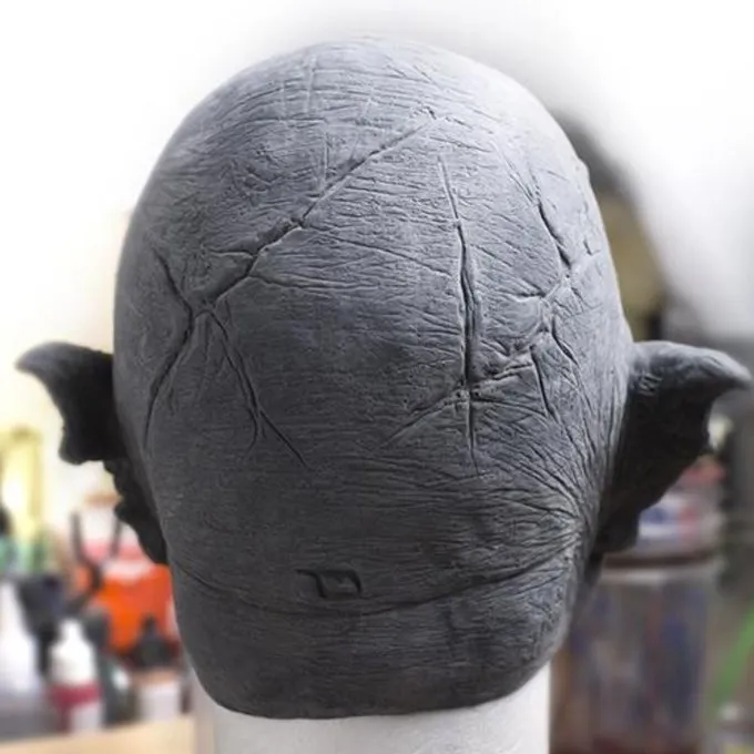 Epic Armoury Masque Orc, Non Peinte 5 Epic Armoury Masque Orc, Non Peinte – Image 3