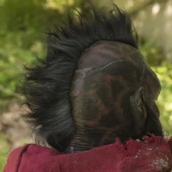 Epic Armoury Masque Rouge Orc -Promos Halloween Boutique masque rouge orc 2