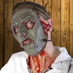 Epic Armoury Masque Trophée Elfe Noir