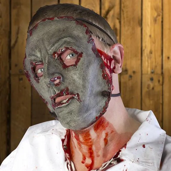 Epic Armoury Masque Trophée Elfe Noir 3 Epic Armoury Masque Trophée Elfe Noir