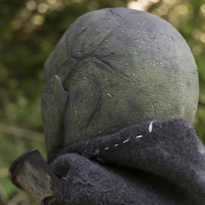 Epic Armoury Masque Vert Orc 6 Epic Armoury Masque Vert Orc – Image 4